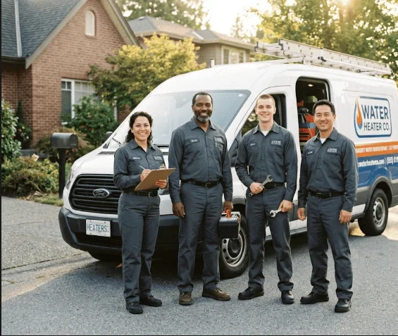 Water Heater Repair company in Nelson, CA