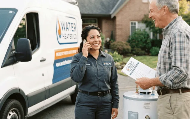 Water Heater Repair Nelson, CA FAQs